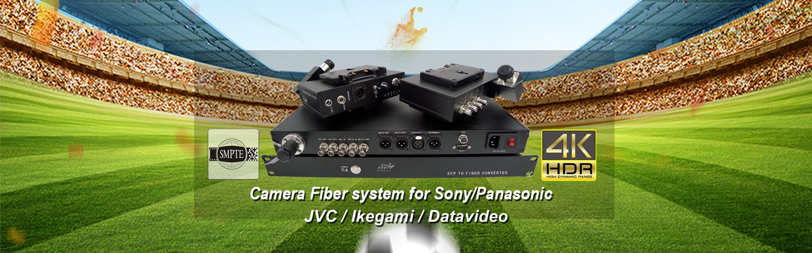 Faser-Kamera-System