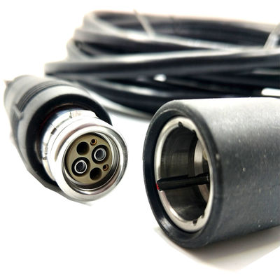 Faser-Verbindungsstück und Stecker SMPTE ARIB der Kreuzung304m SMPTE Triebwerkaufrüstungs-Standard