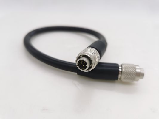 Hirose Fernsehproduktion Live Streaming And Camera Accessories 8 Pin To 8 Pin Remote Control Cable