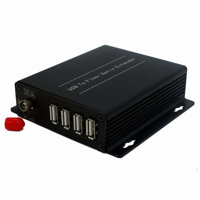 Faser USBs 2,0 Optik-USB-Ergänzungs-längerer Erweiterungs-Abstand
