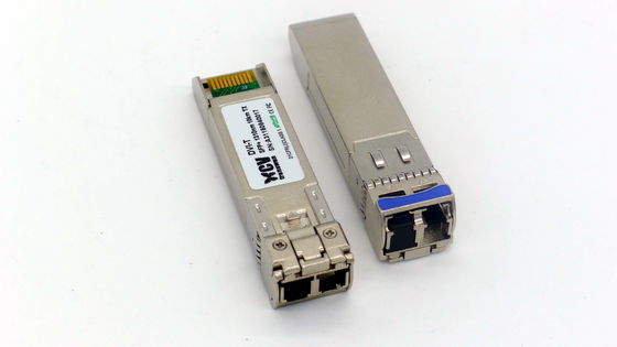 3Gbps optischer Sender des Video-HD SDI SFP mit Daten-Funktionen