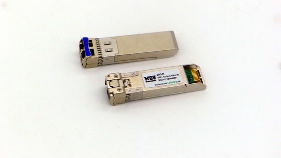 3Gbps optischer Sender des Video-HD SDI SFP mit Daten-Funktionen