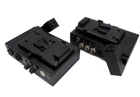 Faser-Kamera-System EFP HD 3G zum Faser-Konverter für Fernbedienung JVC W SDI