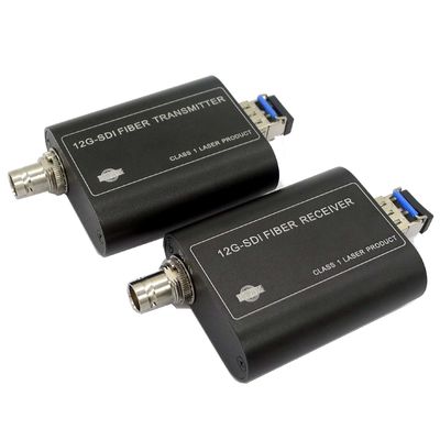 Faser-Optikergänzungs-Lichtleiterkabel-Erweiterung SDI 12G