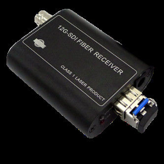 Faser-Optikergänzungs-Lichtleiterkabel-Erweiterung SDI 12G