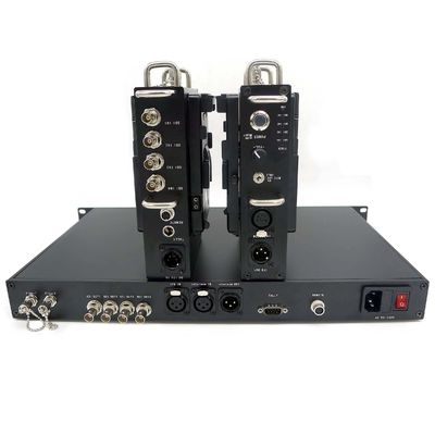 Optisches System der Datavideo CCU EFP-Kamerafaser