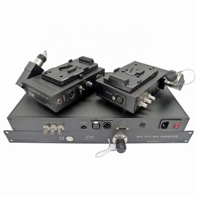 Optisches System der Datavideo CCU EFP-Kamerafaser