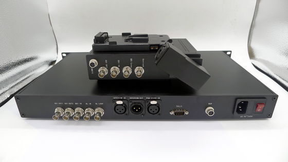 Wechselsprechanlage und Direktübertragung Datavideo zum Fasersystem, Datavideo CCU&amp;Remote zur Faserergänzung der Kamera HD-SDI