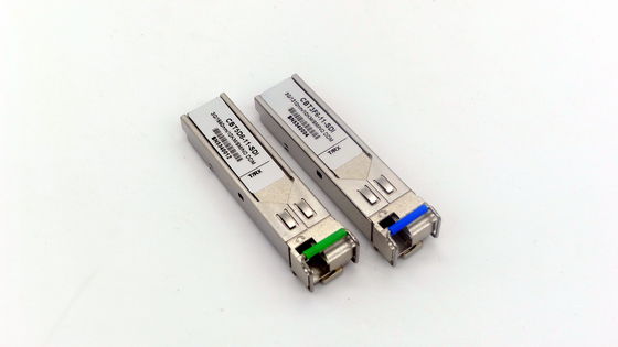 SFP-Transceiver CWDM Video-Übertragung 12G 4K SDI