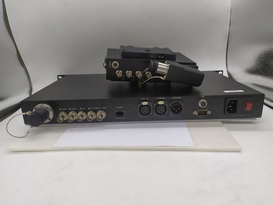 Kamera-Faserkonverter für BMD-Kamera