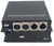 Zweiweg-2-Ch Xlr Audio zum Faser-Konverter-Sendungs-Sprachaudio über einer einzelnen Sc-/St/Fc/Lcfaser