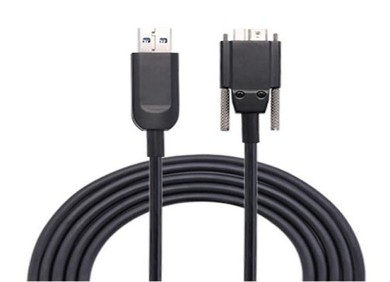 Ergänzung USBs Nylon-Lichtleiterkabel AOC aktives aus optischen Fasern