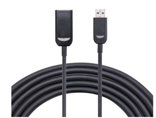 Ergänzung USBs Nylon-Lichtleiterkabel AOC aktives aus optischen Fasern