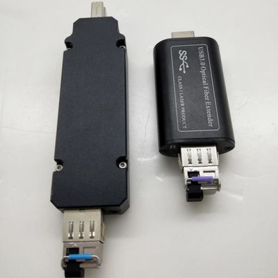 CER Faser Optik-Art männliches Verbindungsstück USB-Ergänzung USBs 3,0 B