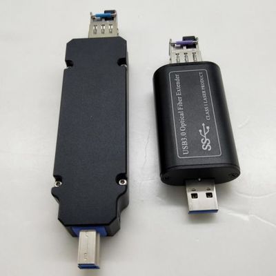 CER Faser Optik-Art männliches Verbindungsstück USB-Ergänzung USBs 3,0 B