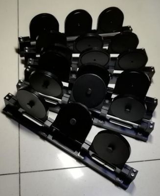 Manueller Faser-Polarisations-Kontrolleur Scientific Research Products