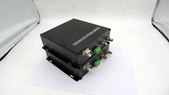 3G-SDI zur Faser-Ergänzung