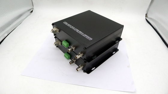 3G-SDI zur Faser-Ergänzung