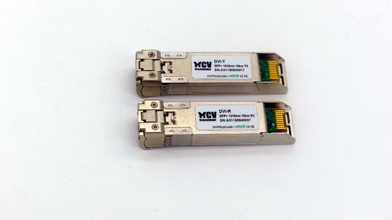 Transceiver-Funktionierendaten Rate Up To 1.25Gbps 1310NM 20KM DDM SFP
