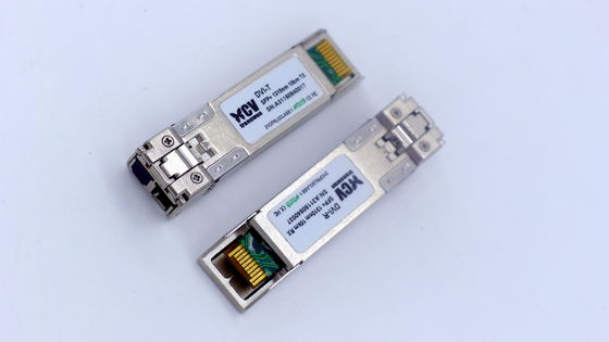 Transceiver-Funktionierendaten Rate Up To 1.25Gbps 1310NM 20KM DDM SFP