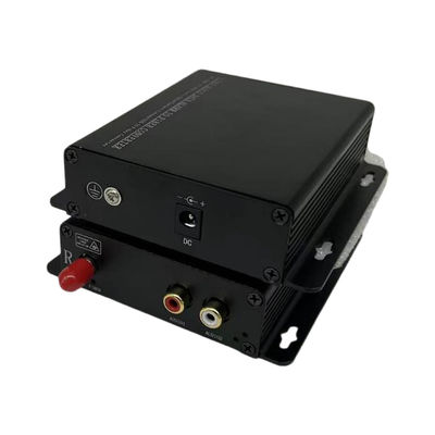 Multimodefaser-Kamera-System-bedienungsfertiger Entwurf Audio-RCA-Konverter