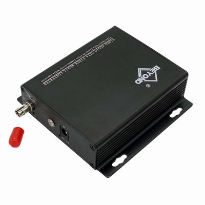 optisches Audio 4ch RCA zum Faser-Konverter in mehreren Betriebsarten oder zum Monomode-