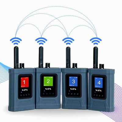 voll- Duplexkommunikation drahtlose Videogegensprechanlage NAYA FDI-BS340