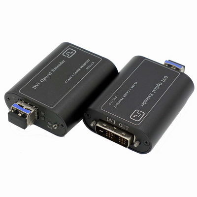Inspektion OM3 DVI über Programmierung des Faser-Ergänzungsder optikverkehrssystems EDID