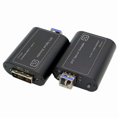 Inspektion OM3 DVI über Programmierung des Faser-Ergänzungsder optikverkehrssystems EDID