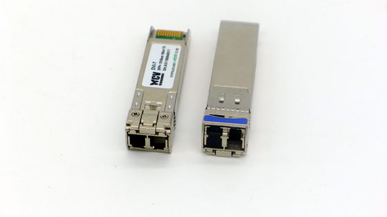 Doppel-LC 1310nm 20KM Video 3G SDI Zweikanalgeber SFPs SMF
