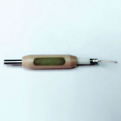 Elektronische Flamme Offs EFOs für KNS-IKONE Edelstahl-Platin-Spitze