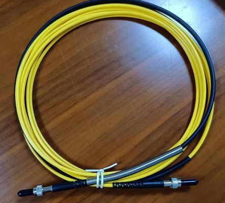 Der hohen Leistung cientific Verbindungsstück-UVlichtleiterkabel der Forschungs-Produkt-SMA905