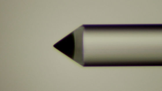 Konische Lensed-Faser in mehreren Betriebsarten optisch für Laser-Koppelung
