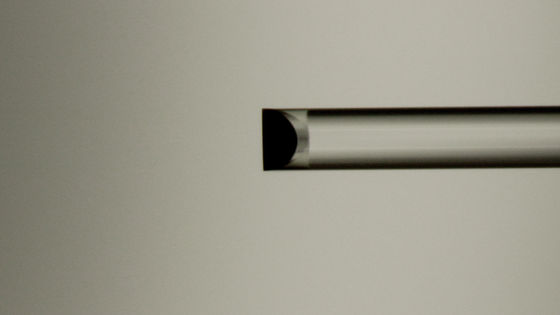 Keil-Monomode- Lensed-Faser bestimmt für Laser-Chipkoppelung