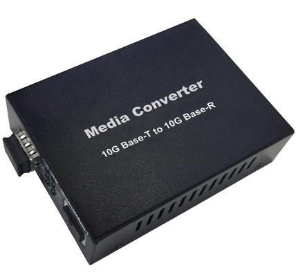 10G Basis T bis niedriger R Medien-Konverter 10G mit Chip des Ethernet-PHY