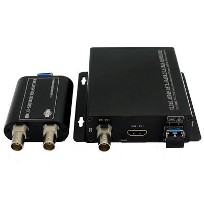 HDMI gab SDI-Faser-Ergänzung Fernsehproduktion Live Streaming And Camera Accessories aus