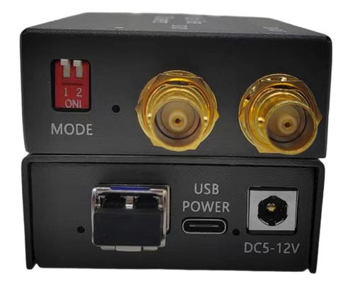 12G SDI zum Faser-Konverter
