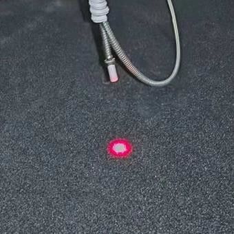 Verbindungskabel-wissenschaftliche Forschungs-Produkte aus optischen Fasern für Aligment