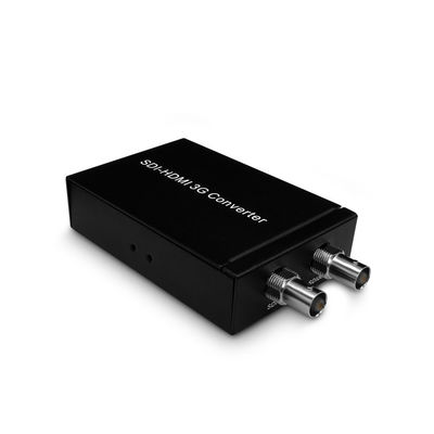 Produktion Live Streaming And Camera Accessories Konverter 3G SDI HDMI Fernseh