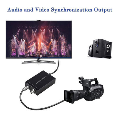 Produktion Live Streaming And Camera Accessories Konverter 3G SDI HDMI Fernseh