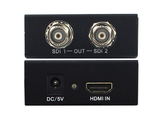 gleichzeitig HDMI zu SDI-Konverter mit Stromadapter 5V 1A