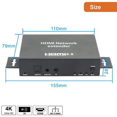 Hdmi-Netz-Ergänzung Fernsehproduktion Live Streaming And Camera Accessories