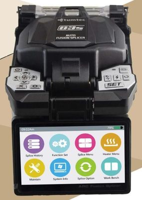 FST-83S Digital Kern-Ausrichtungs-Bildfusions-Spleißer-einzelne Faser