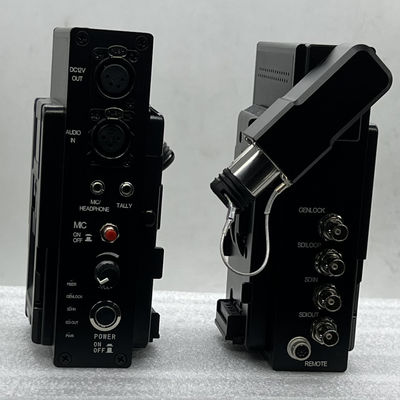 Efp-Faser-Kamera-System mit Verbindungsstück des Wechselsprechanlagen-Tally-LEMO 3K93C