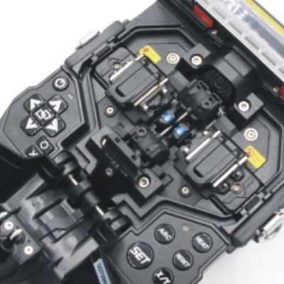 Aktiver Clading-Ausrichtungs-Bildfusions-Spleißer angewendet in FTTH