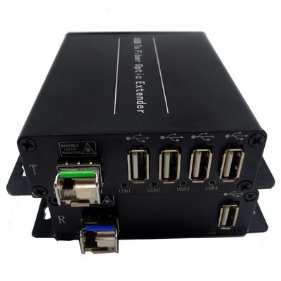Langstrecke übertragen Portfaser 4 Optik-USB-Ergänzung für Kamera-Drucker