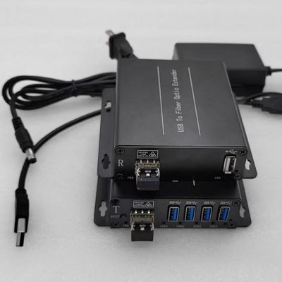 Langstrecke übertragen Portfaser 4 Optik-USB-Ergänzung für Kamera-Drucker
