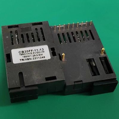 1x9 Transceiver asymetrisches 155M Tx 1.25G Rx oder 1.25G Tx 155M Rx Transceiver