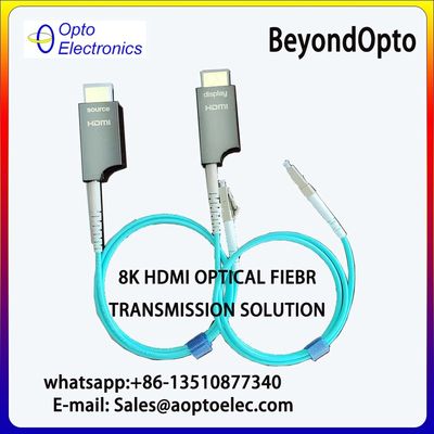 HDMI Ergänzung zur aus optischen Fasern 300meter