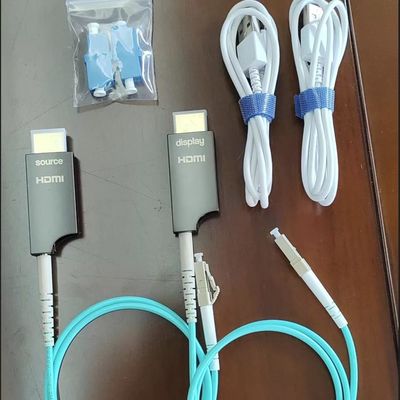 HDMI Ergänzung zur aus optischen Fasern 300meter